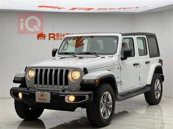 Jeep Wrangler 2023 for sale in Iraq - Duhok